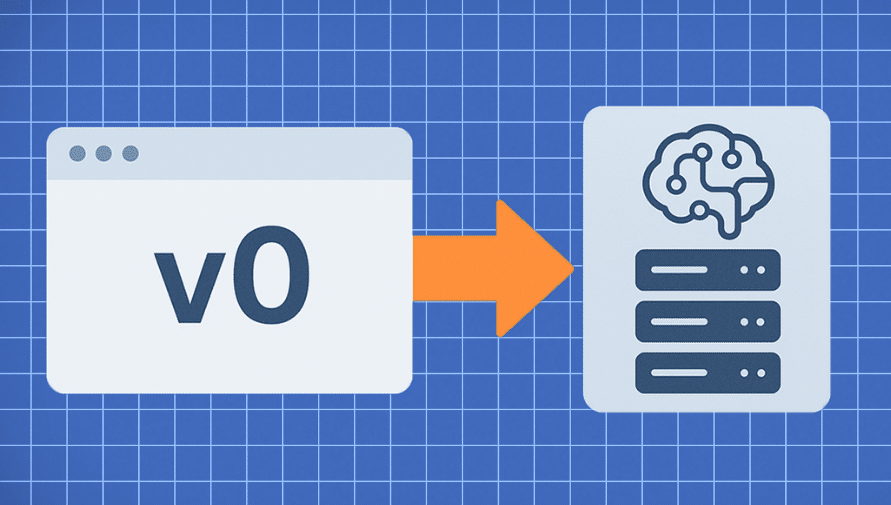 Outgrowing v0: How to Transition Your AI MVP to a Scalable Production Stack